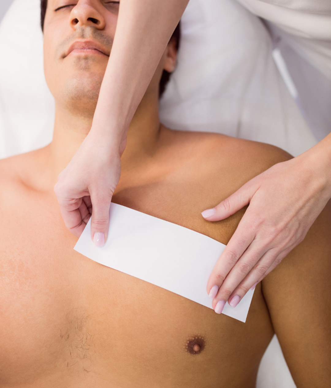 Male Regular Strip Wax