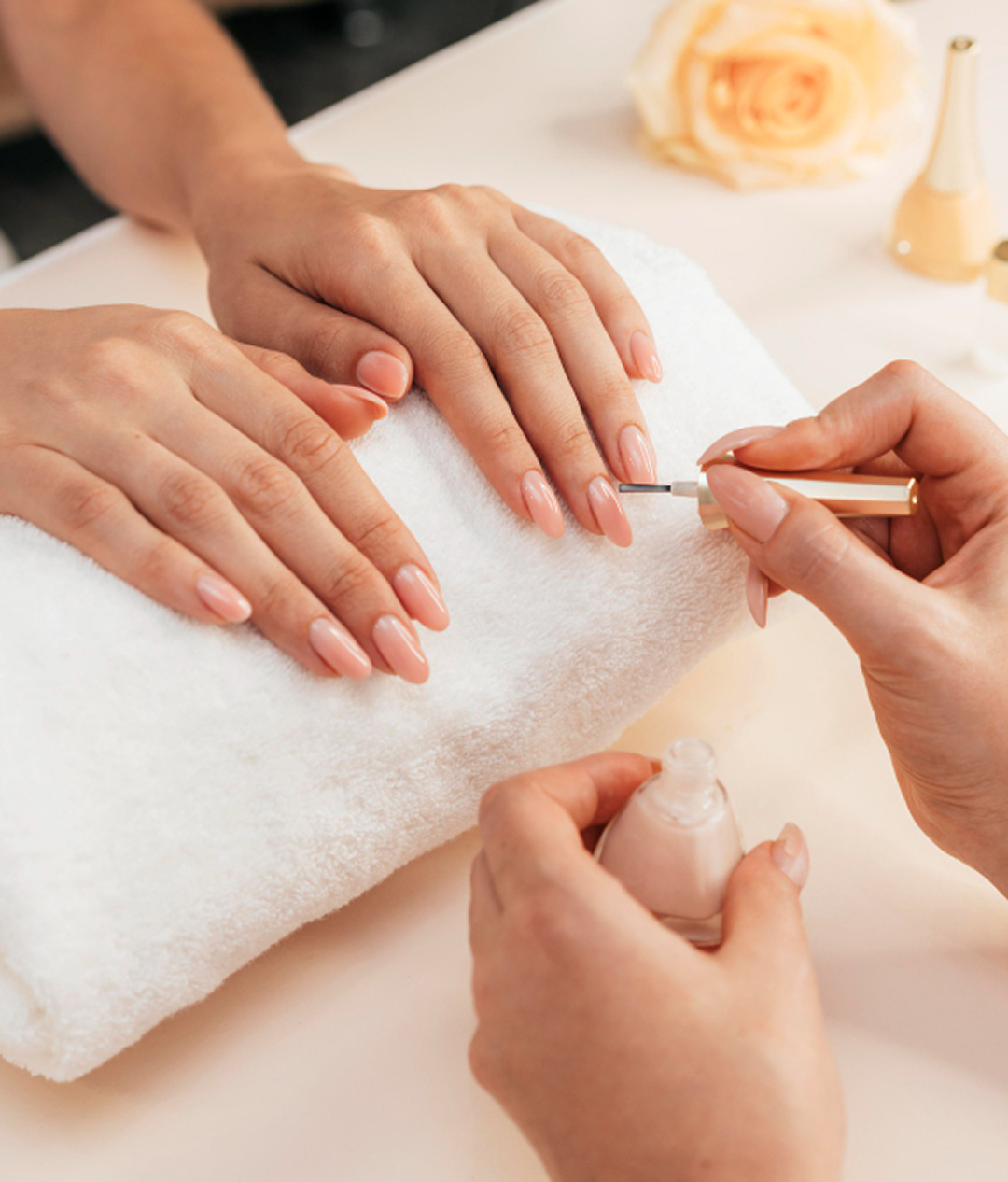 Spa Manicure