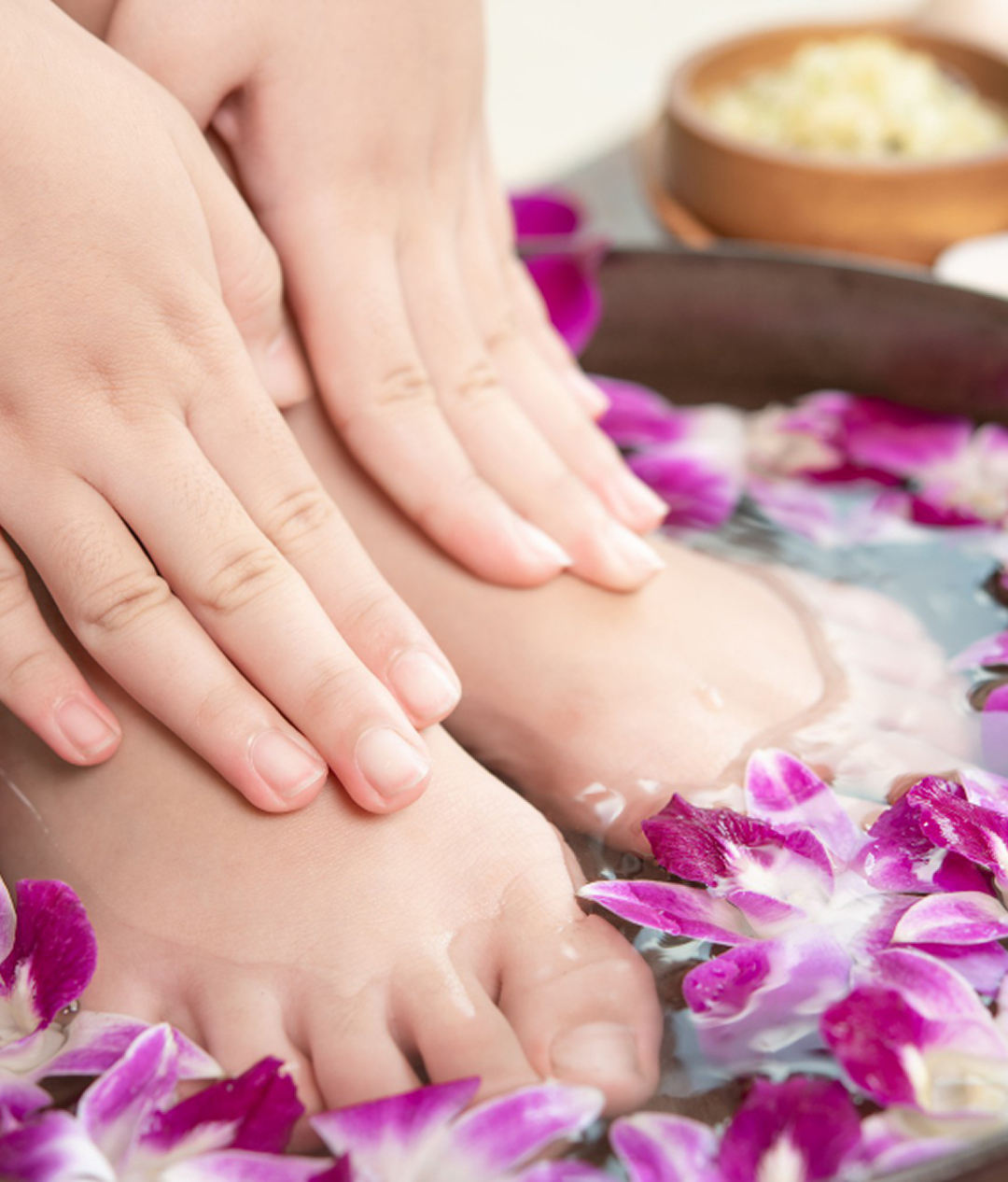 Spa Pedicure